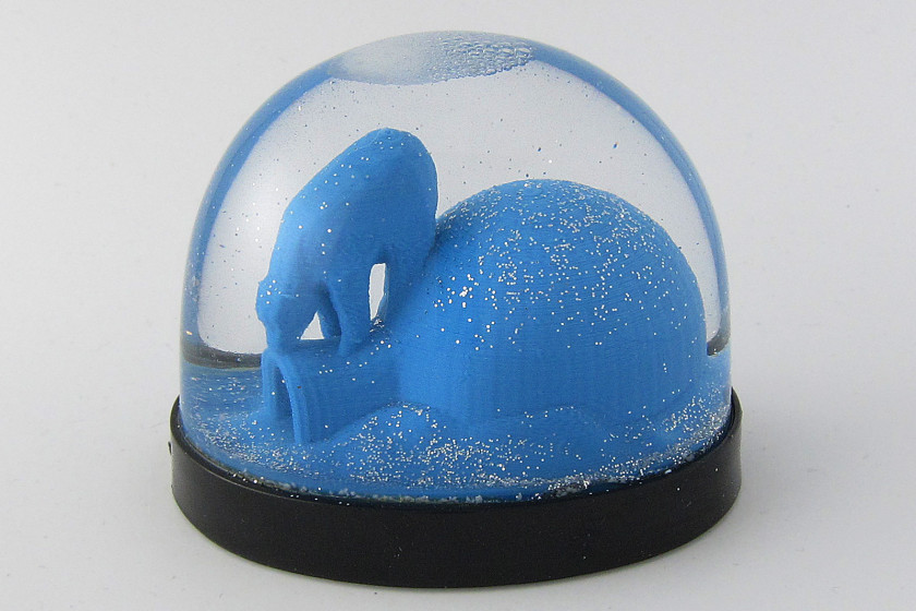 snowdome-kunstschneekugel-003-Eisbaer-Iglu